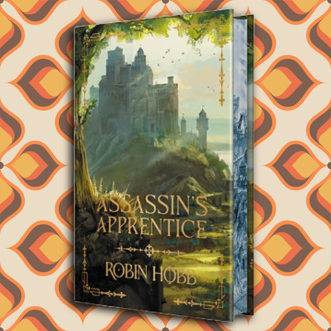 Assassin's Apprentice