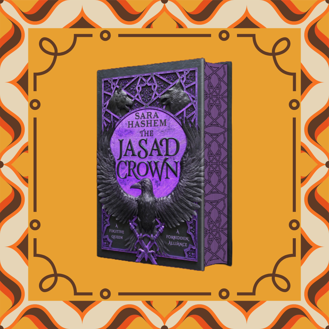 The Jasad Crown
