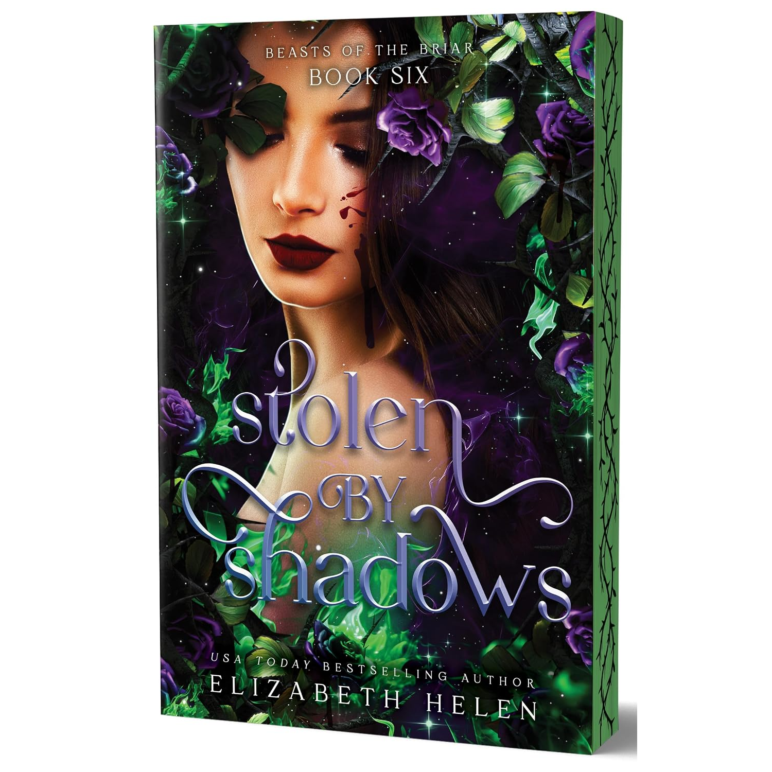 Stolen by Shadows