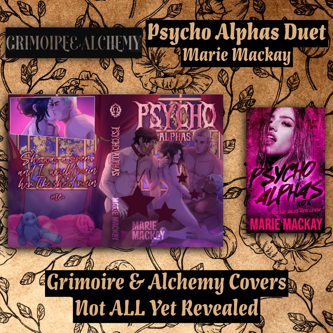 Grimoire & Alchemy October 2025 Edition