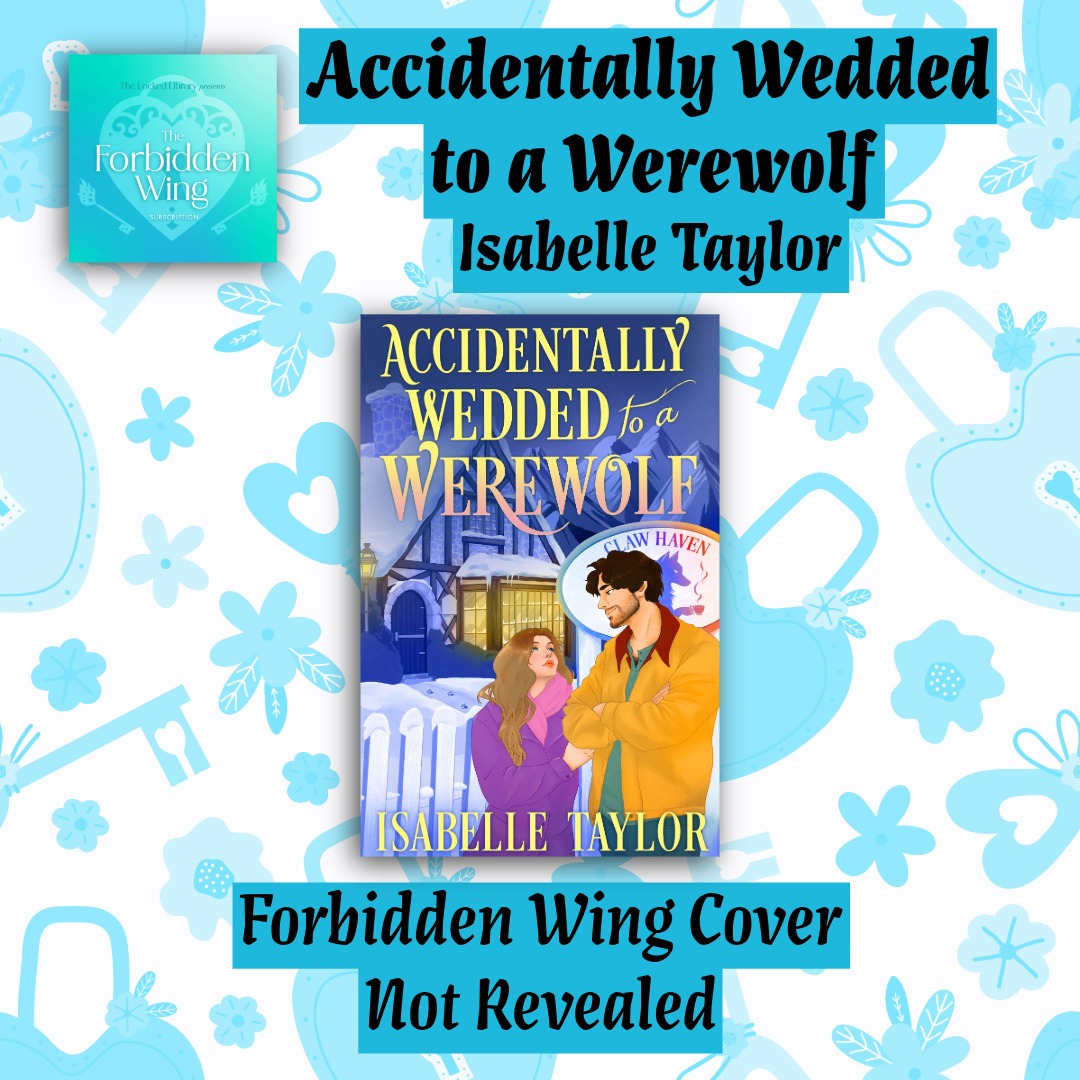 Accidentally Wedded To A Werewolf