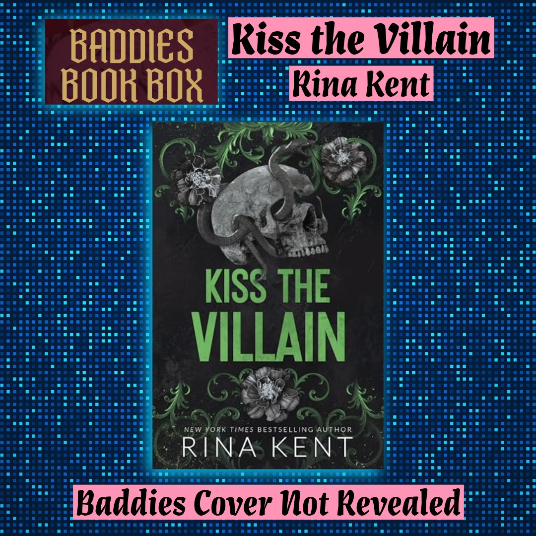 Kiss The Villain