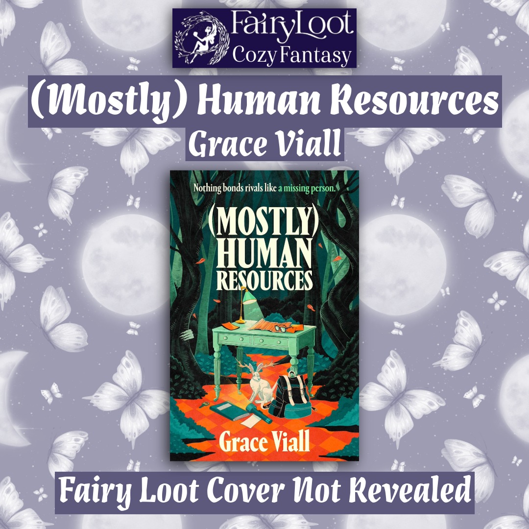 (Mostly) Human Resources