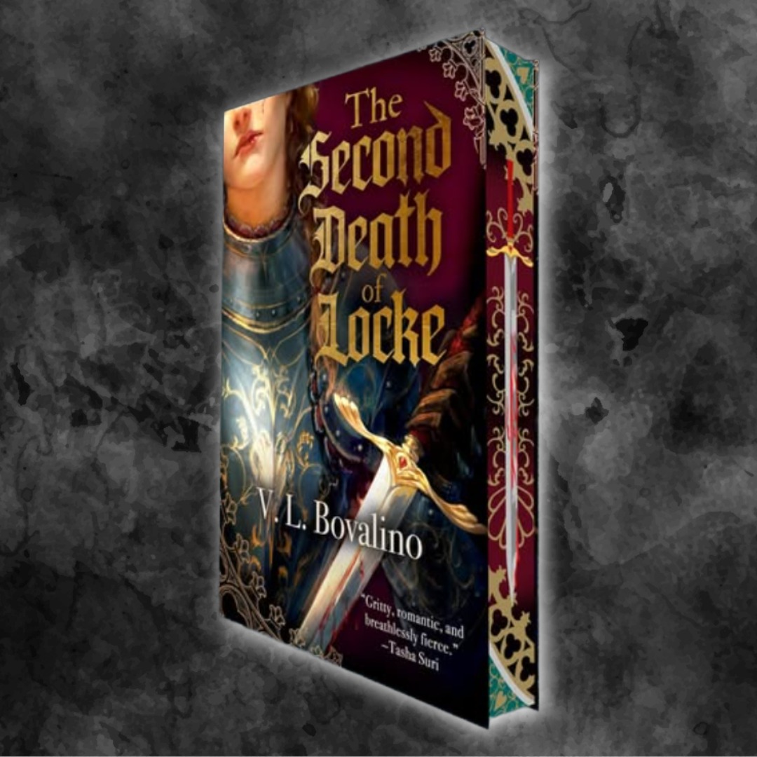 The Scripted Letter Co · September 2025 Pre-Order