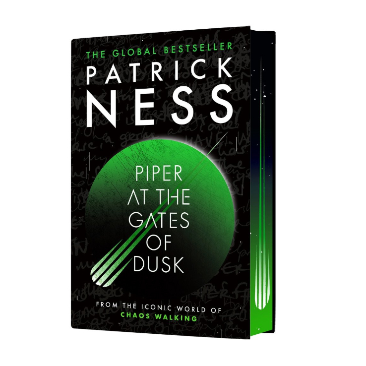 Piper at the Gates of Dusk
