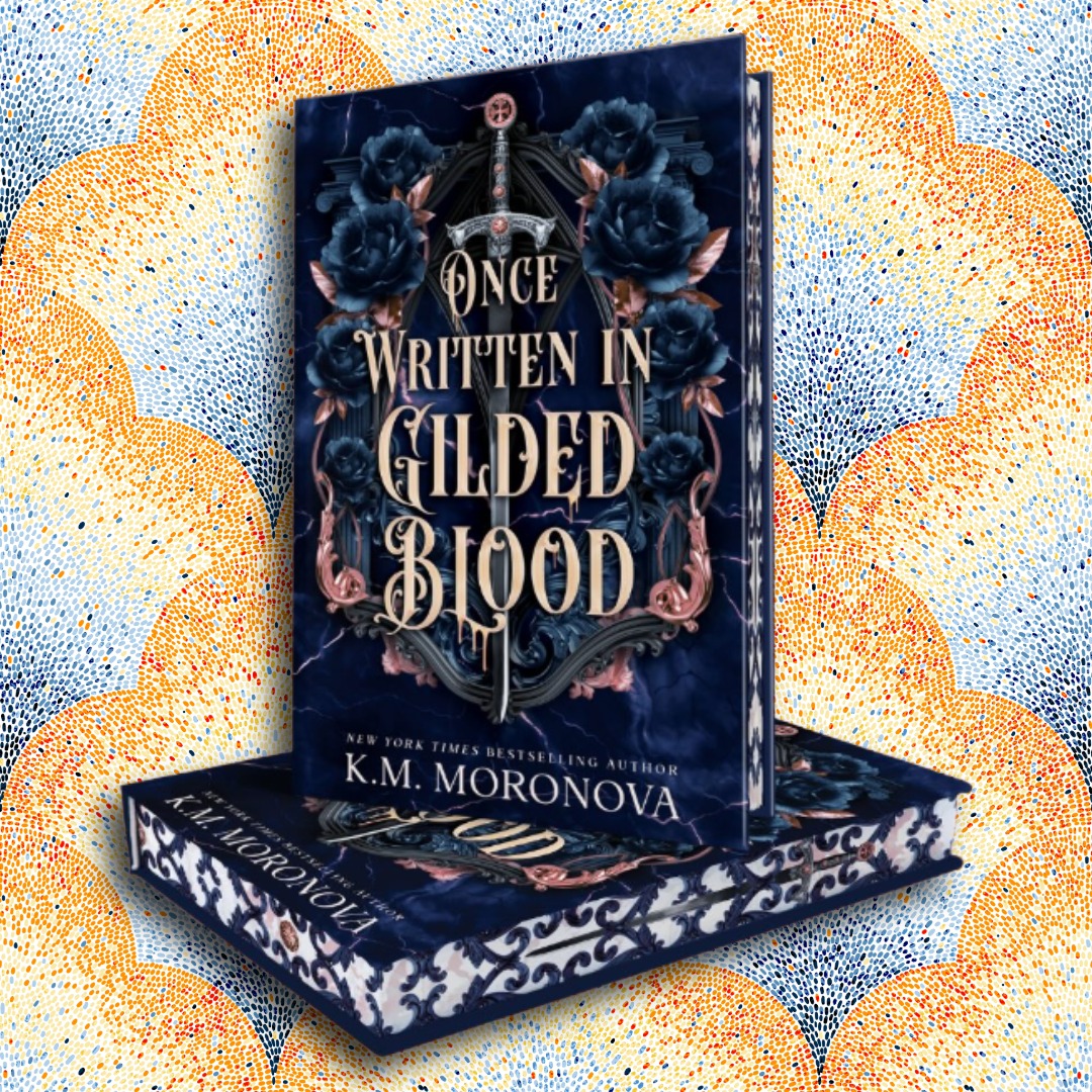 Once Written in Gilded Blood