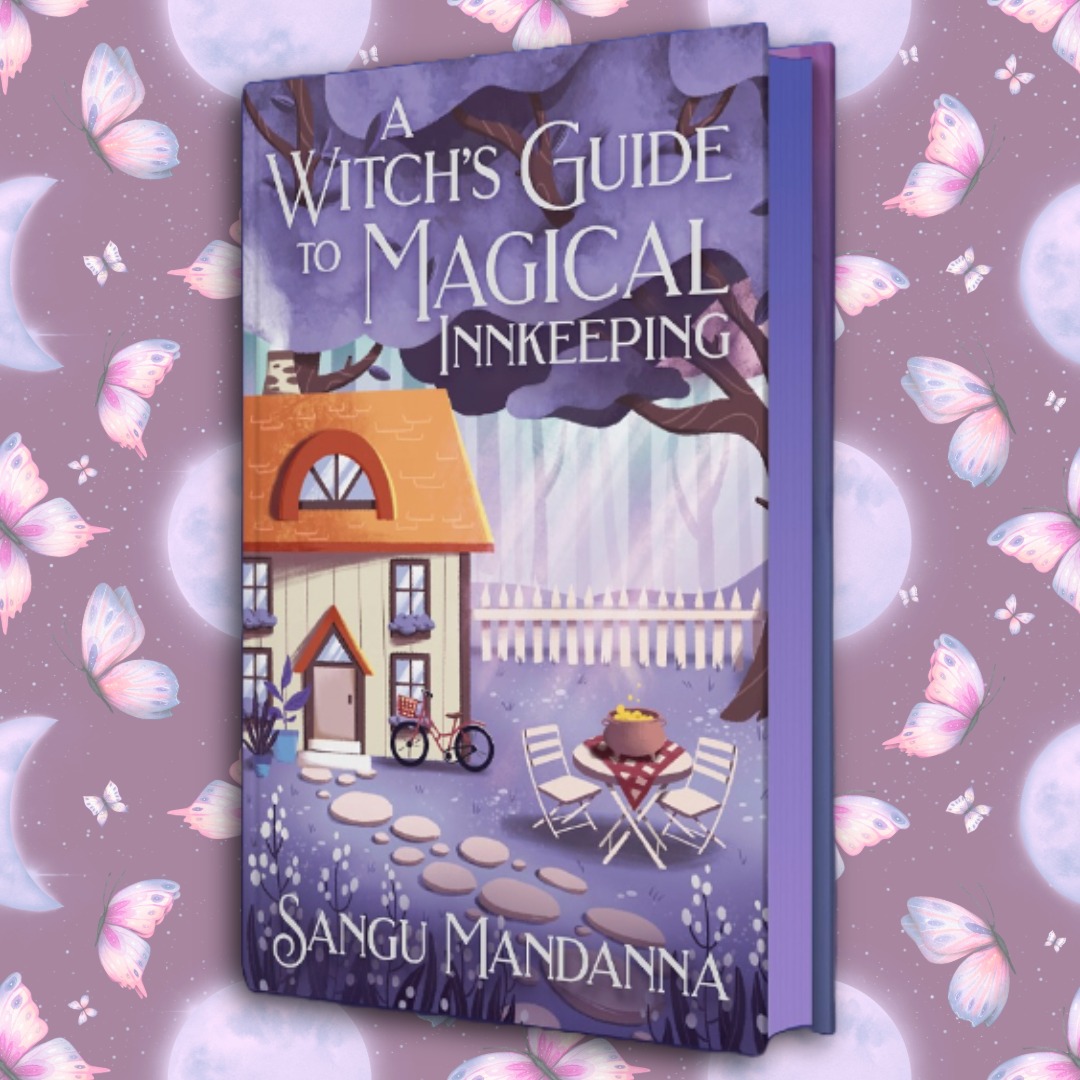 A Witch's Guide to Magical Innkeeping
