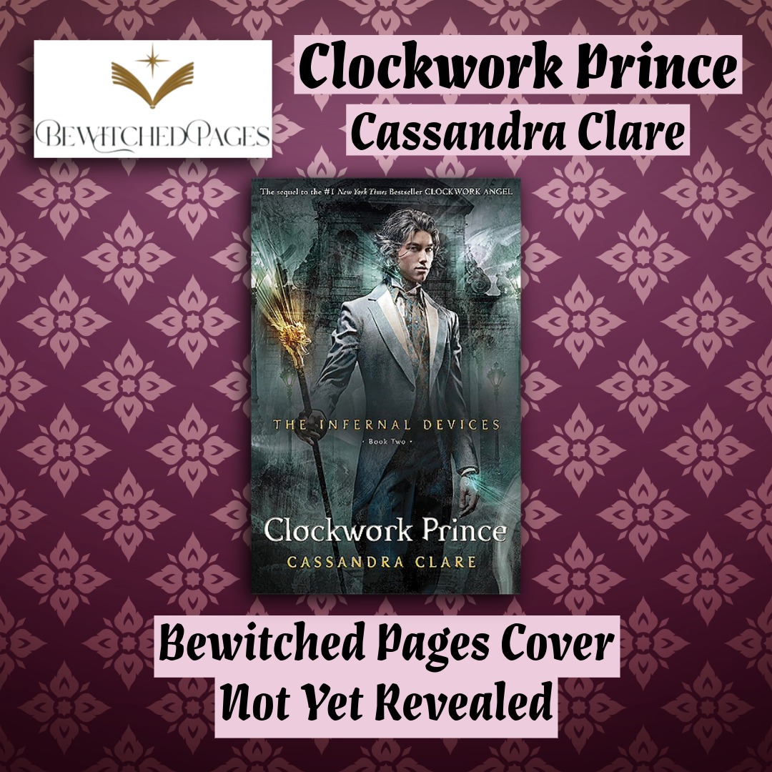 Clockwork Prince
