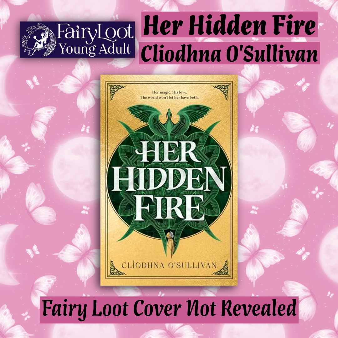 Her Hidden Fire