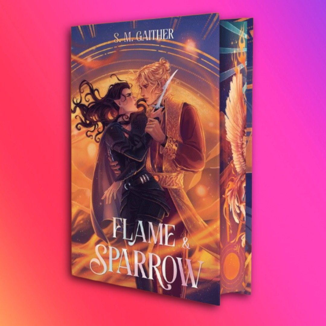 Flame and Sparrow