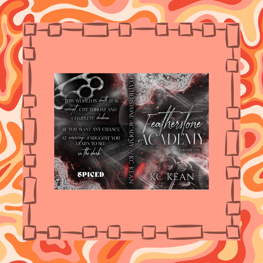 Spiced Book Box · Love 'N Vegas 2025