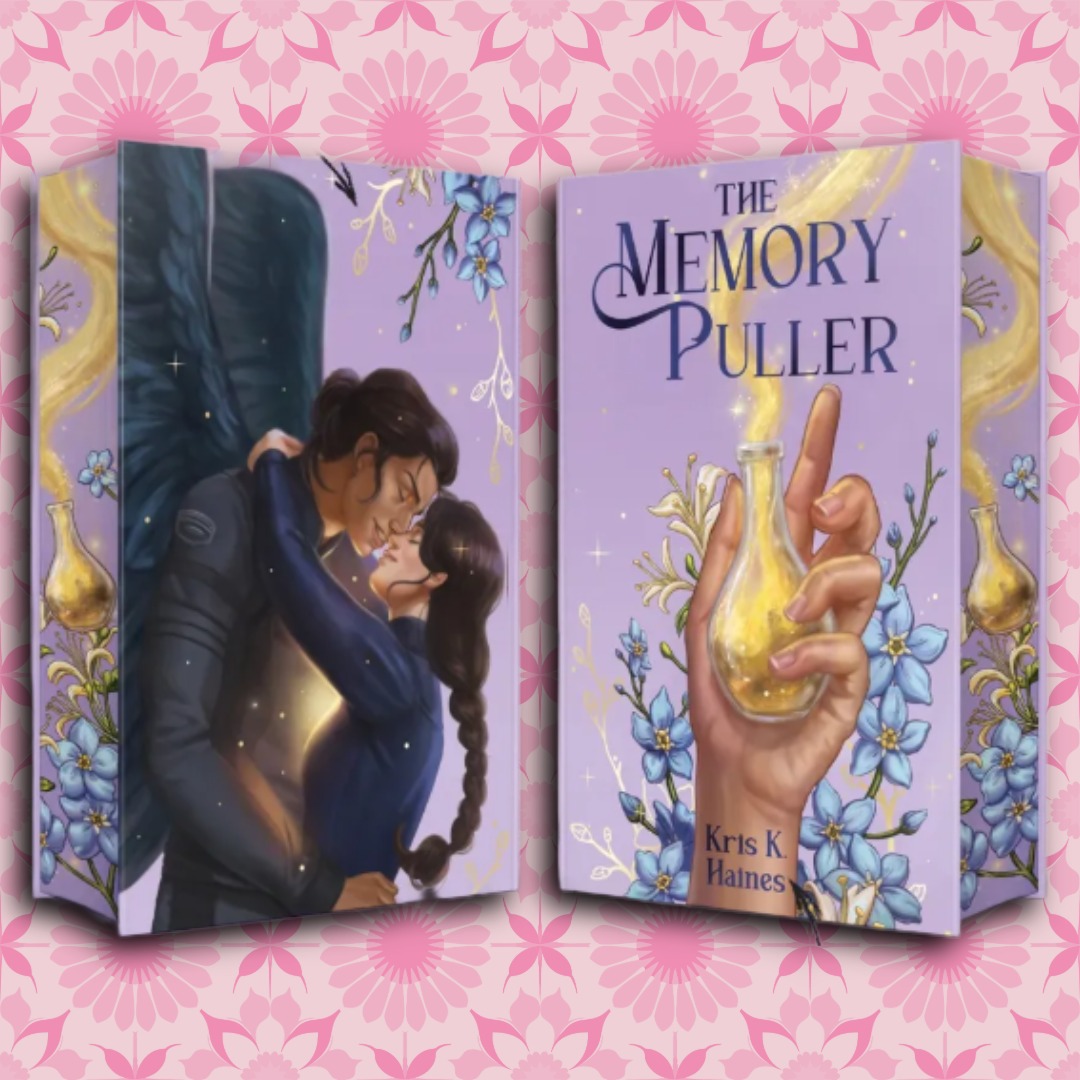 Chapter 55 · The Memory Puller Series