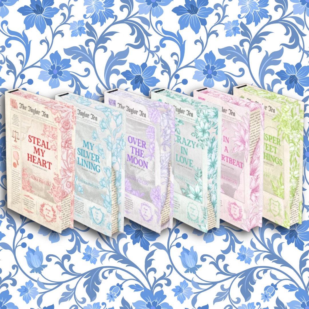 Cover to Cover · Rosewood River Series