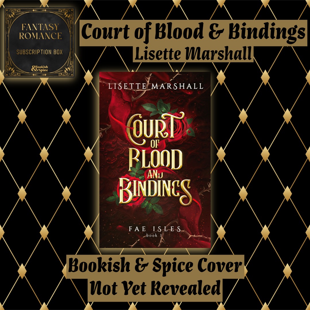Court of Blood and Bindings