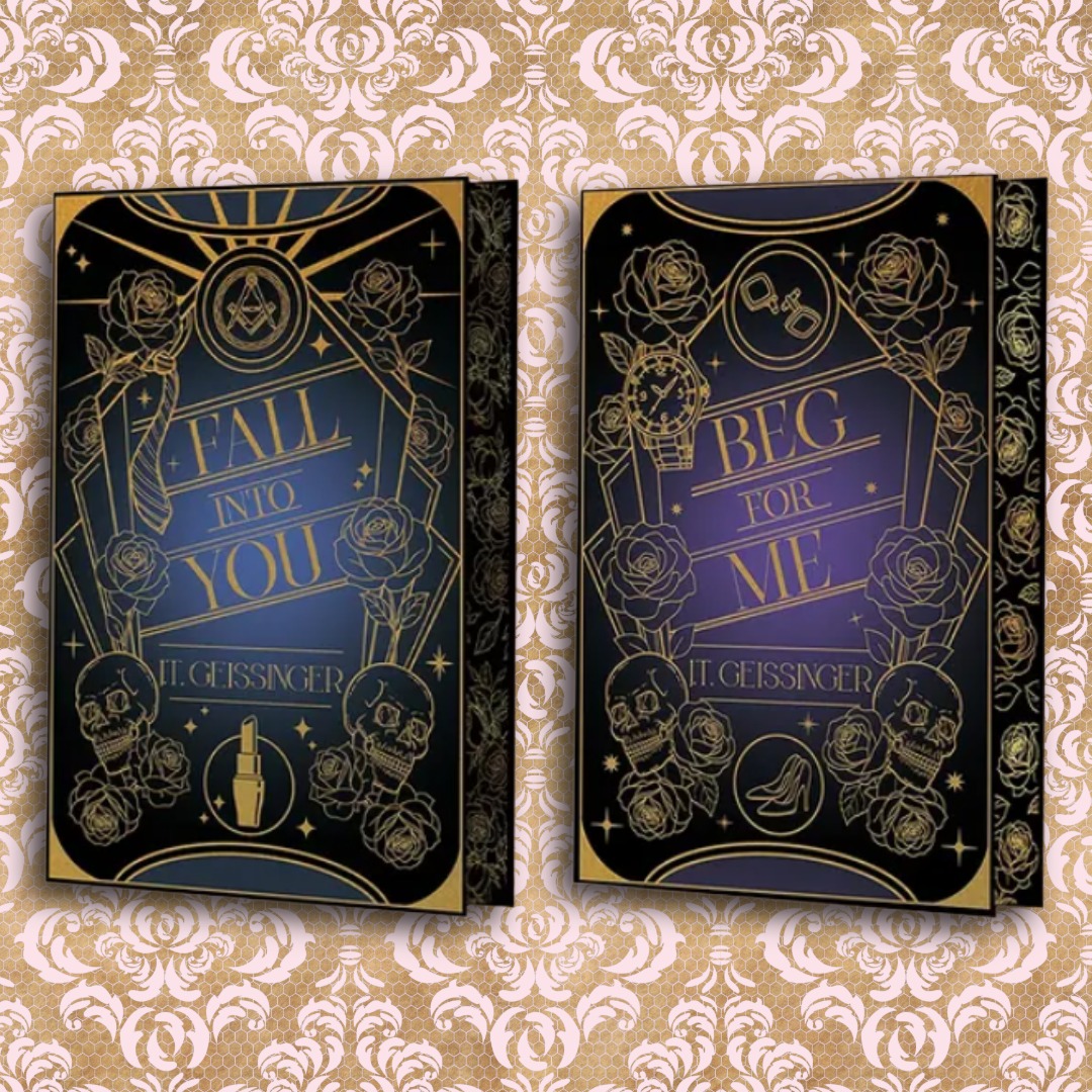Bookaholic · Morally Gray Series Continuation