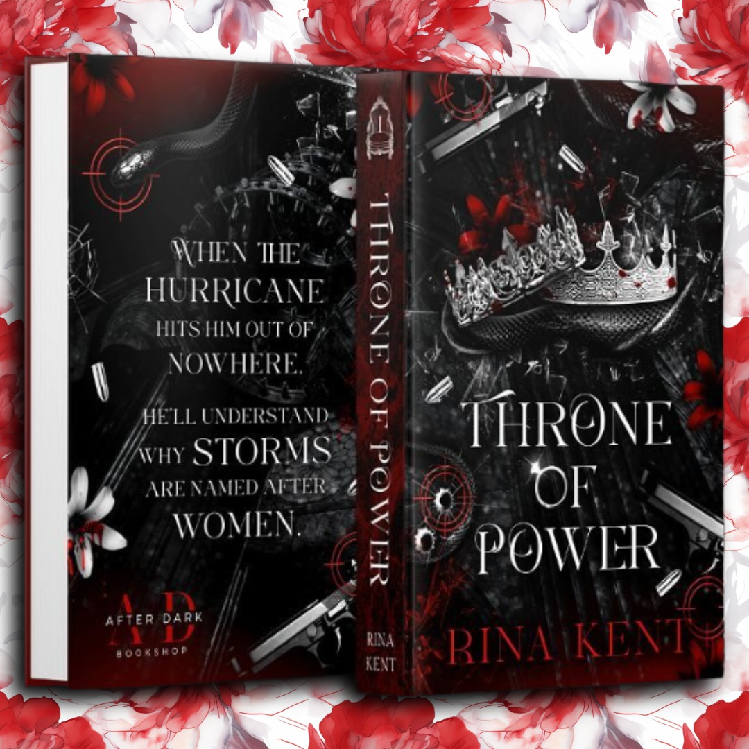 After Dark Bookshop · Throne Duet
