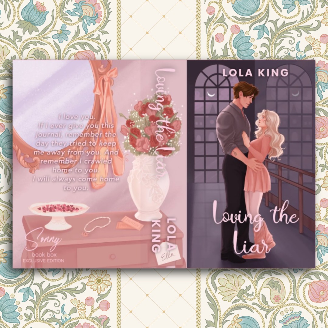 Sonny Book Box · January 2026 Pre-Order