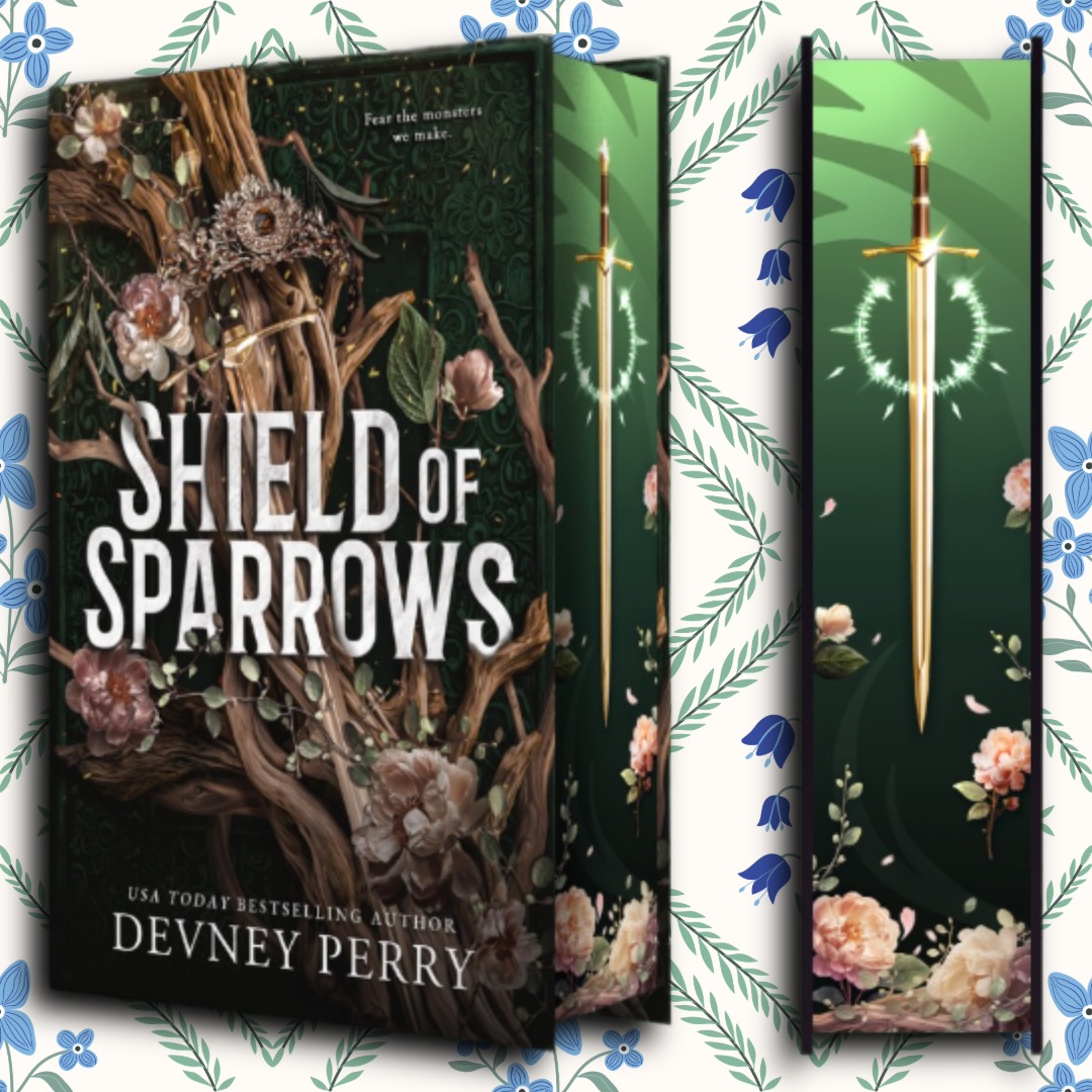 Ruined by Fiction · Shield of Sparrows Series