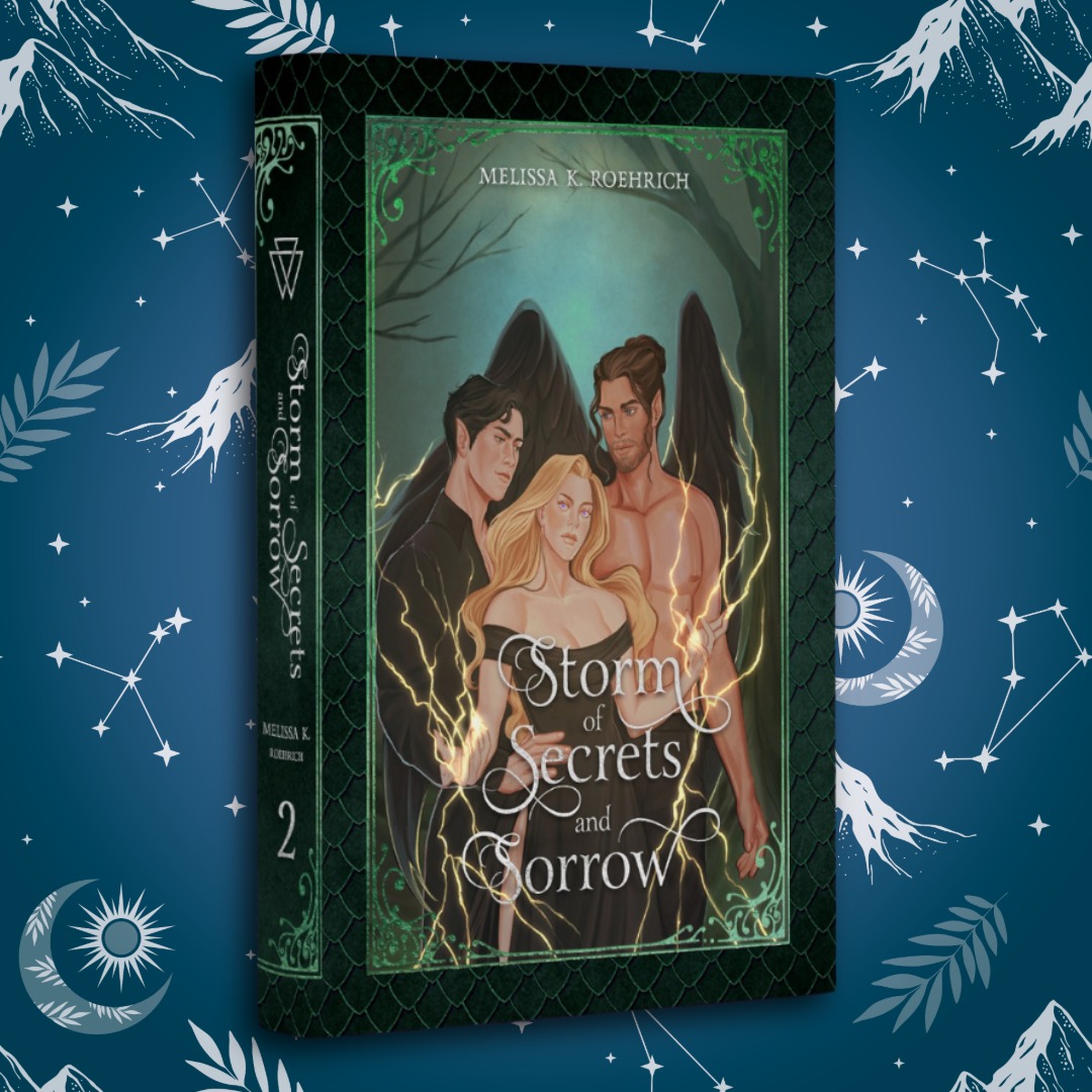 Storm of Secrets and Sorrow