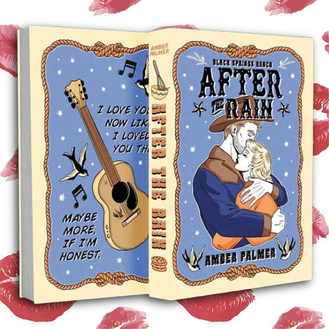 After the Rain Amber Palmer Probably Smut