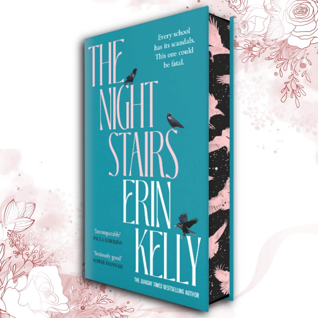 The Night Stairs
