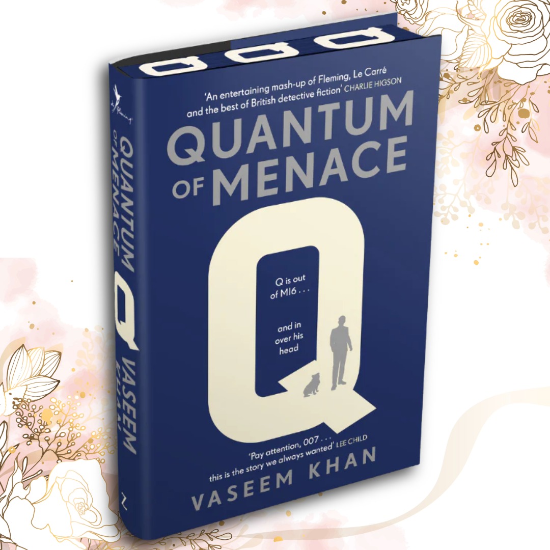 Goldsboro Books · October 2025 Release