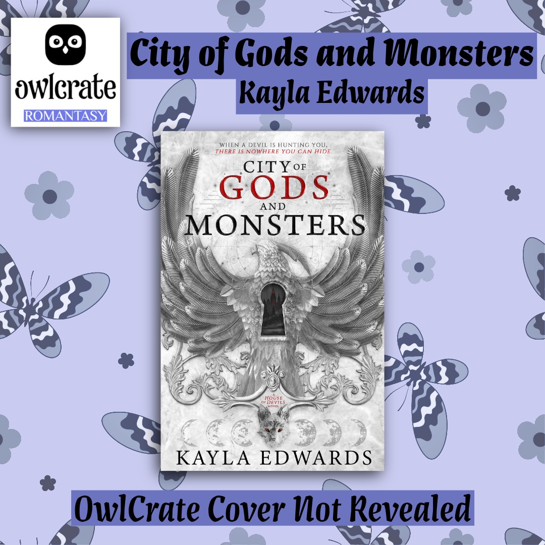 OwlCrate April 2026 Edition