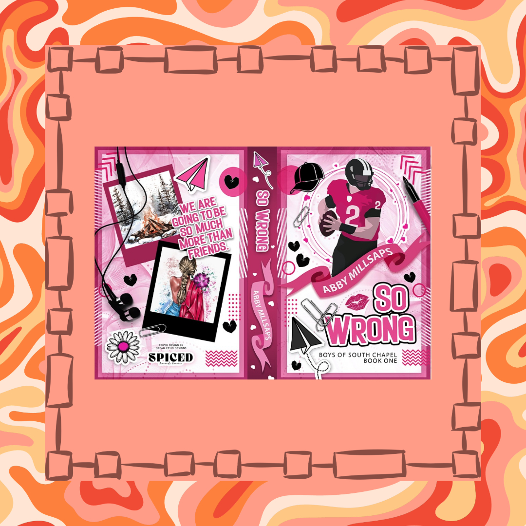 Spiced Book Box · Love 'N Vegas 2025