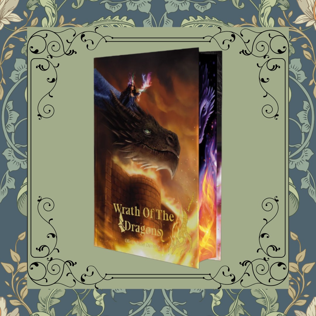 Ink Pages · August 2025 Pre-Order