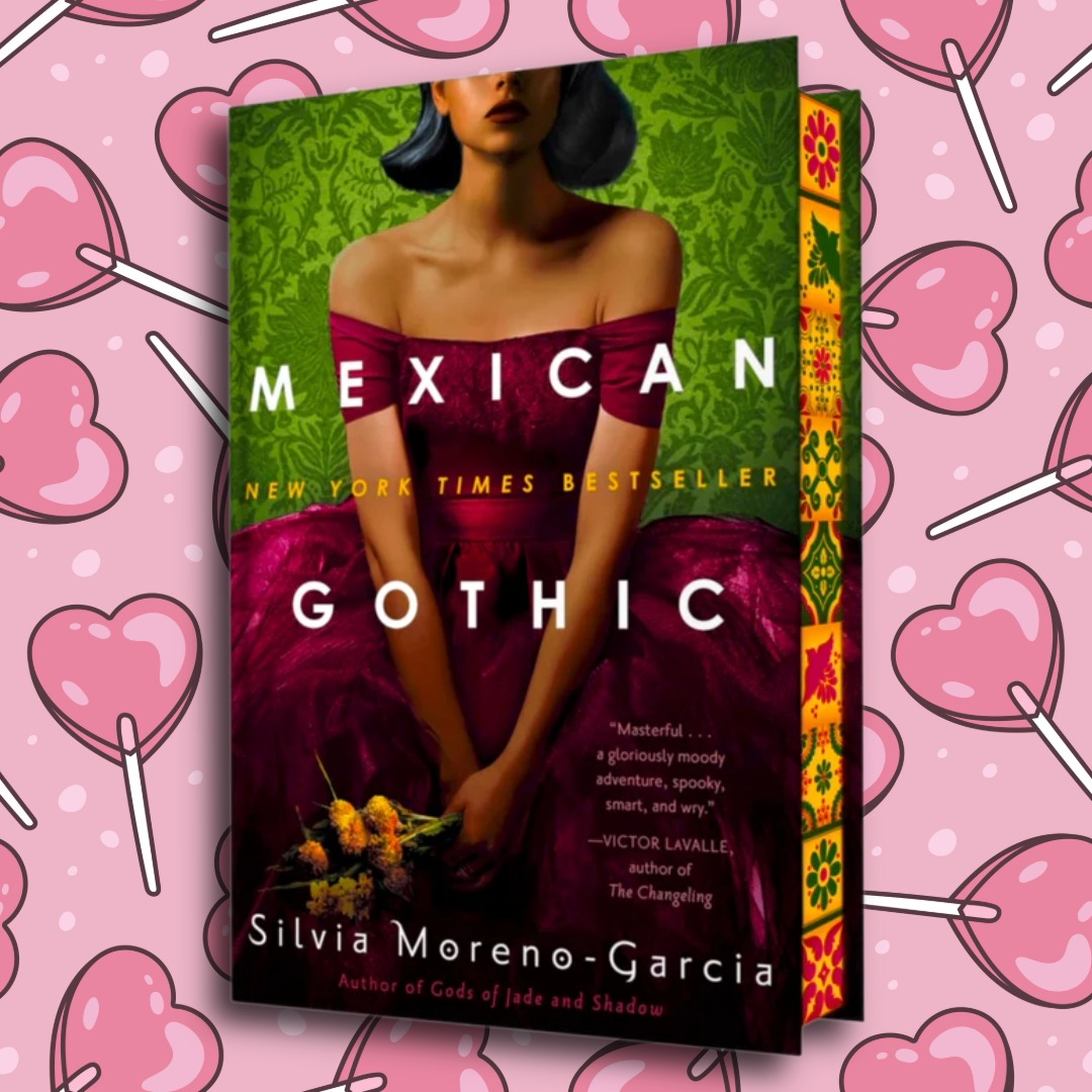 Mexican Gothic