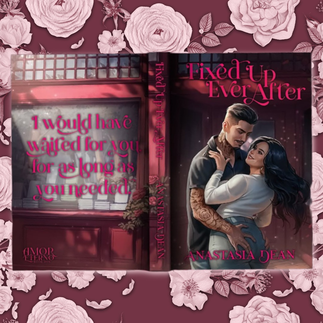 Fixed Up Ever After