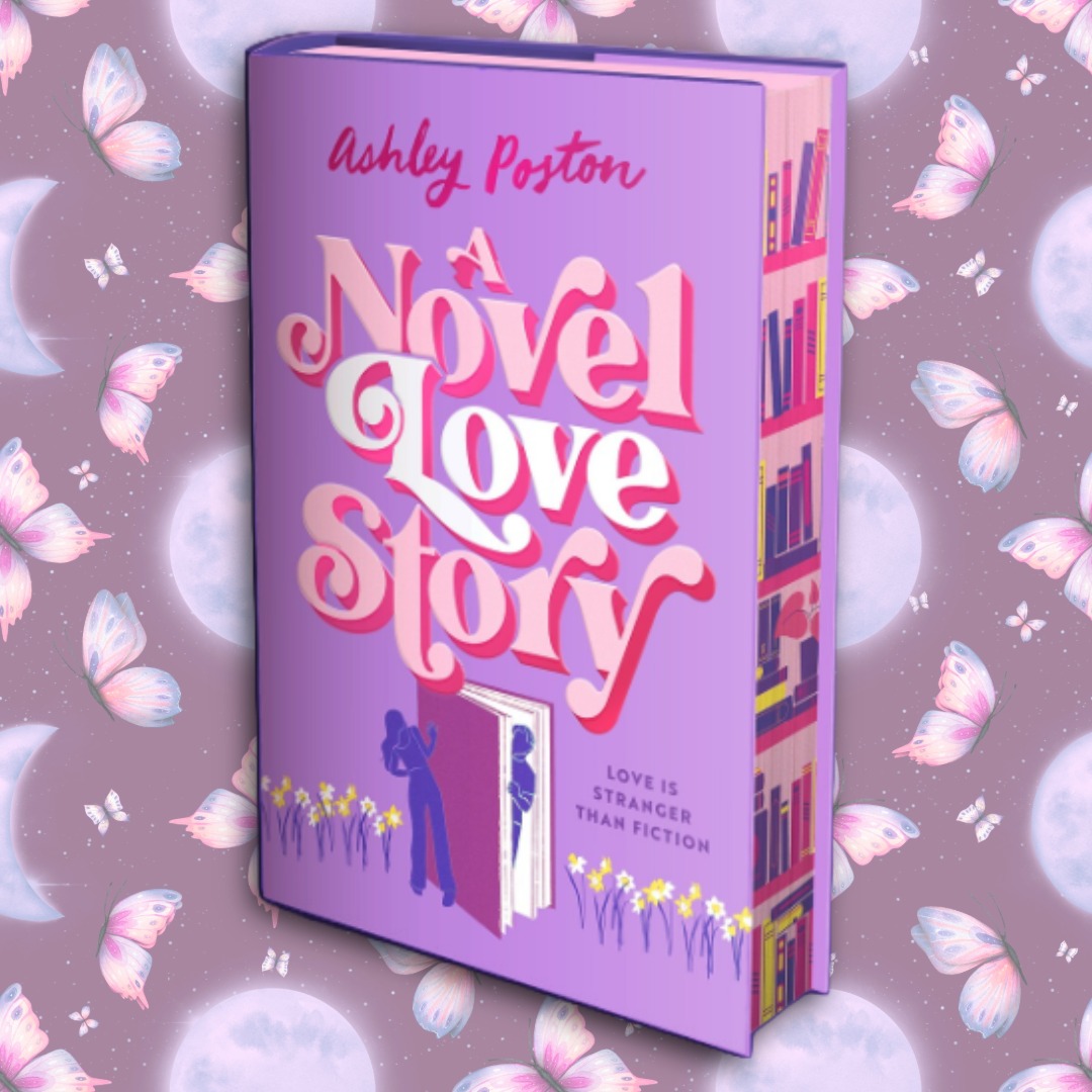A Novel Love Story