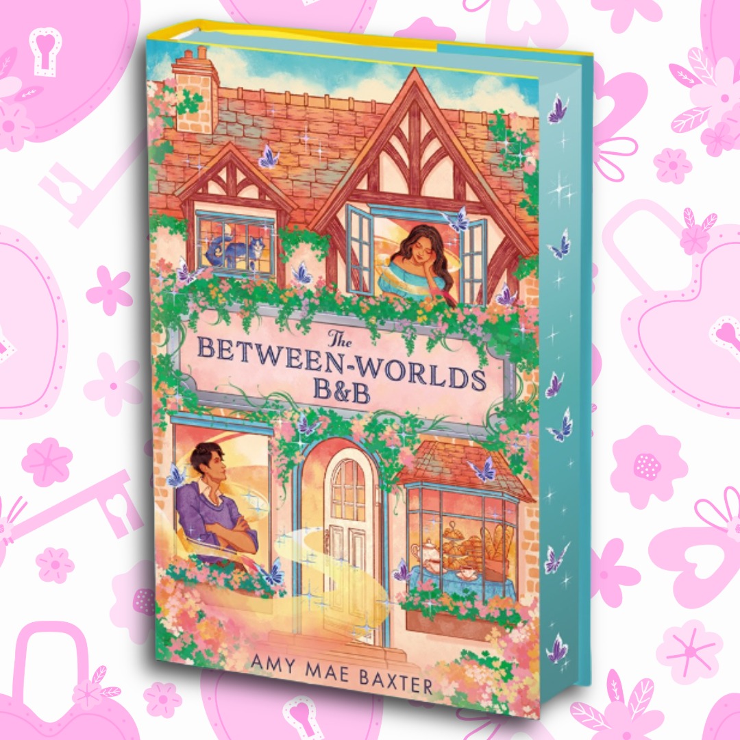 The Between-Worlds B&B