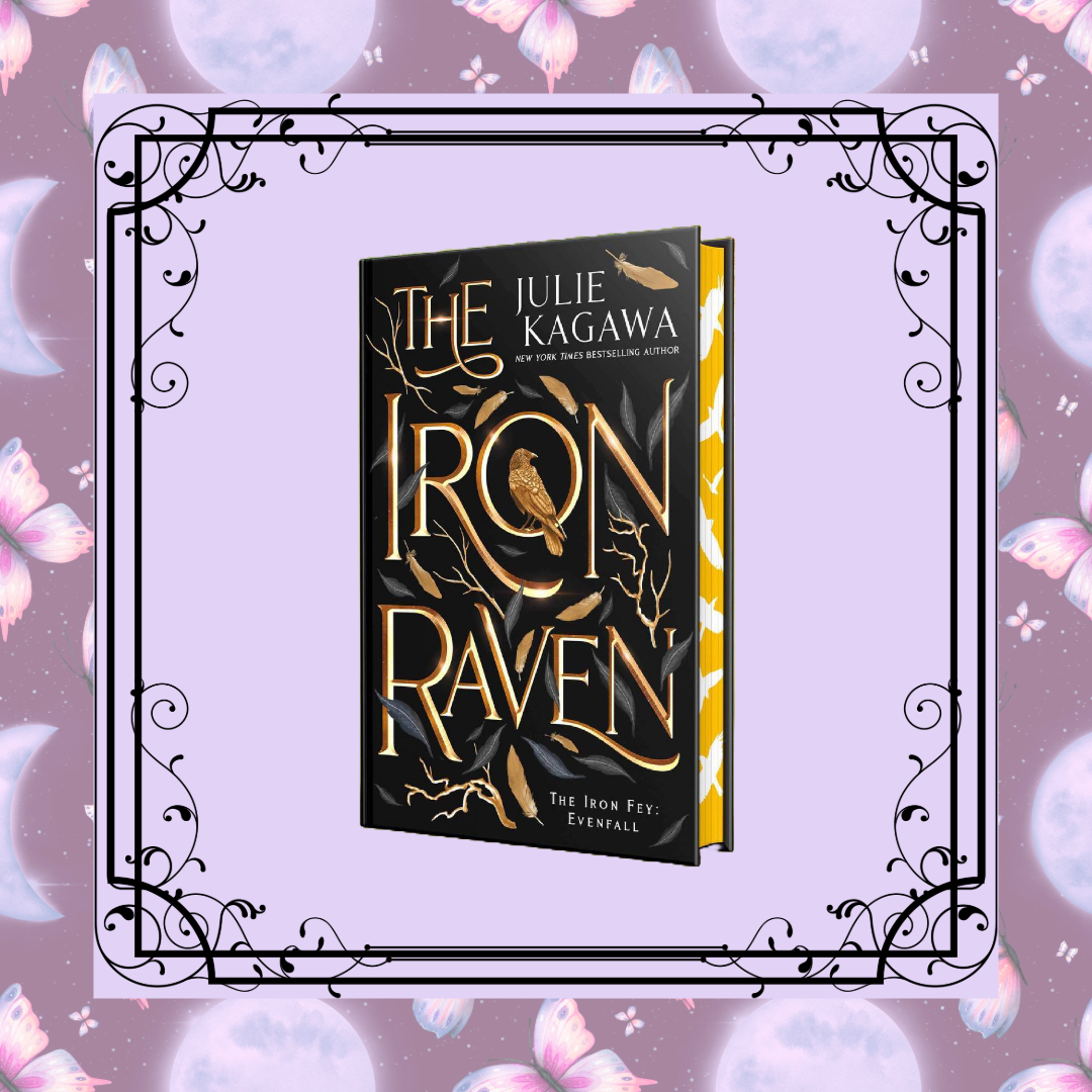 The Iron Raven