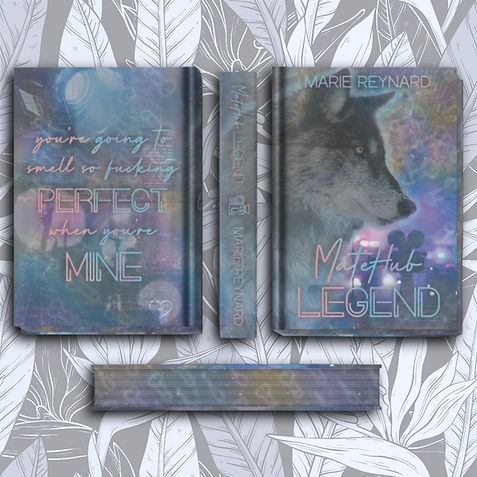 MateHub Legend Marie Reynard Euphoric Lit
