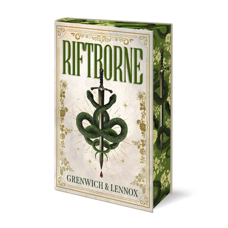 Waterstones · April 2026 Release