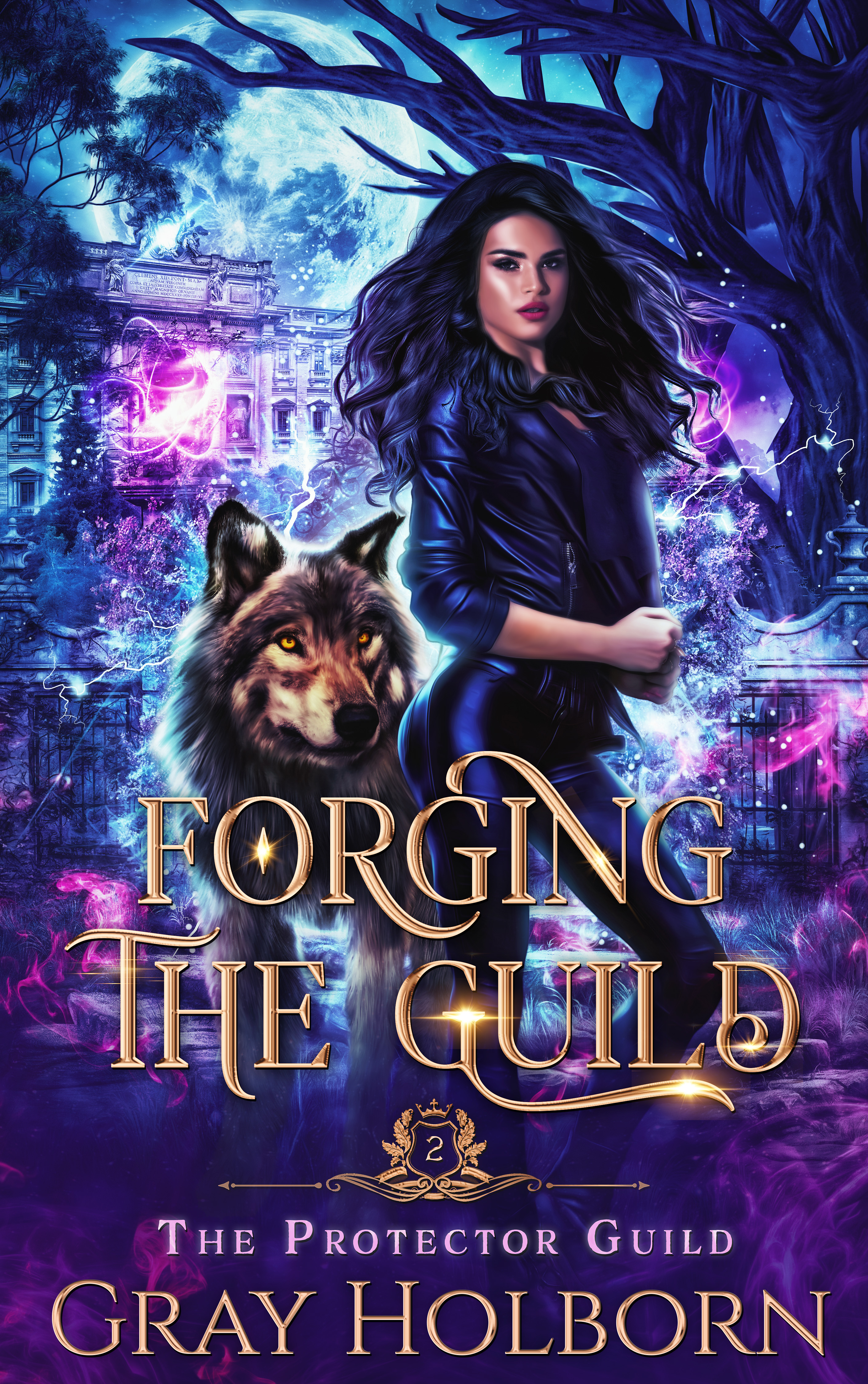 Forging The Guild