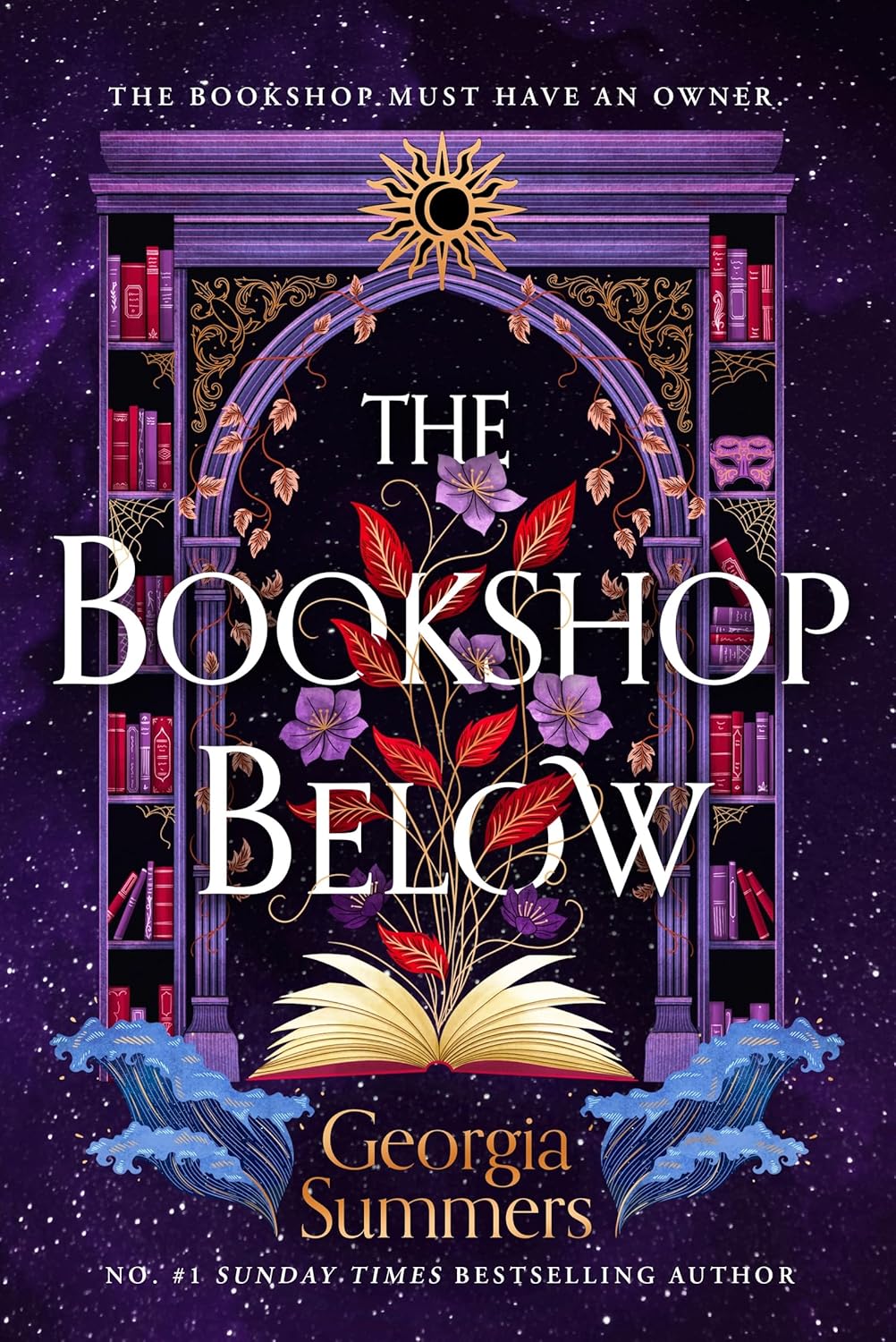 The Bookshop Below
