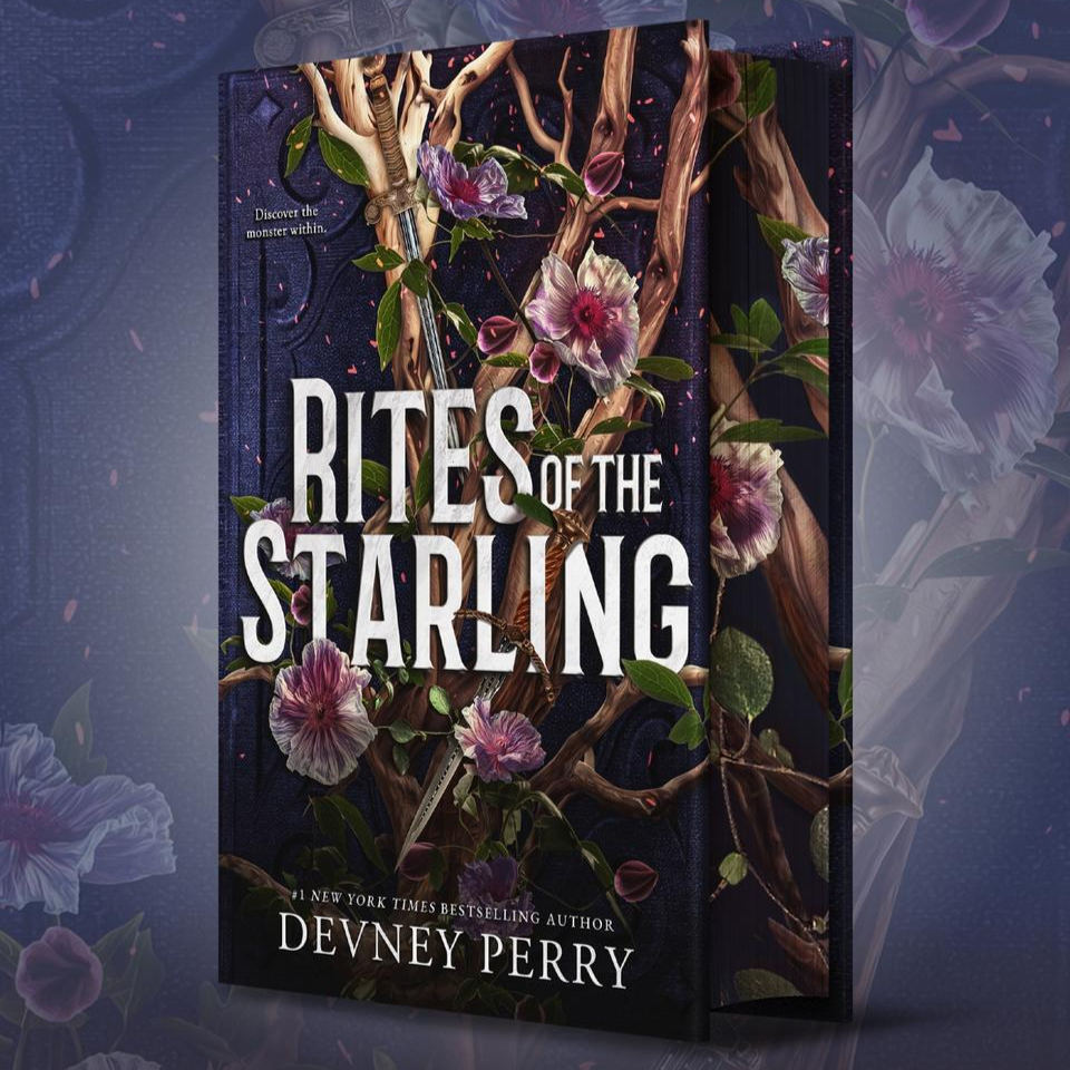 Bookstores · April/May 2026 Release