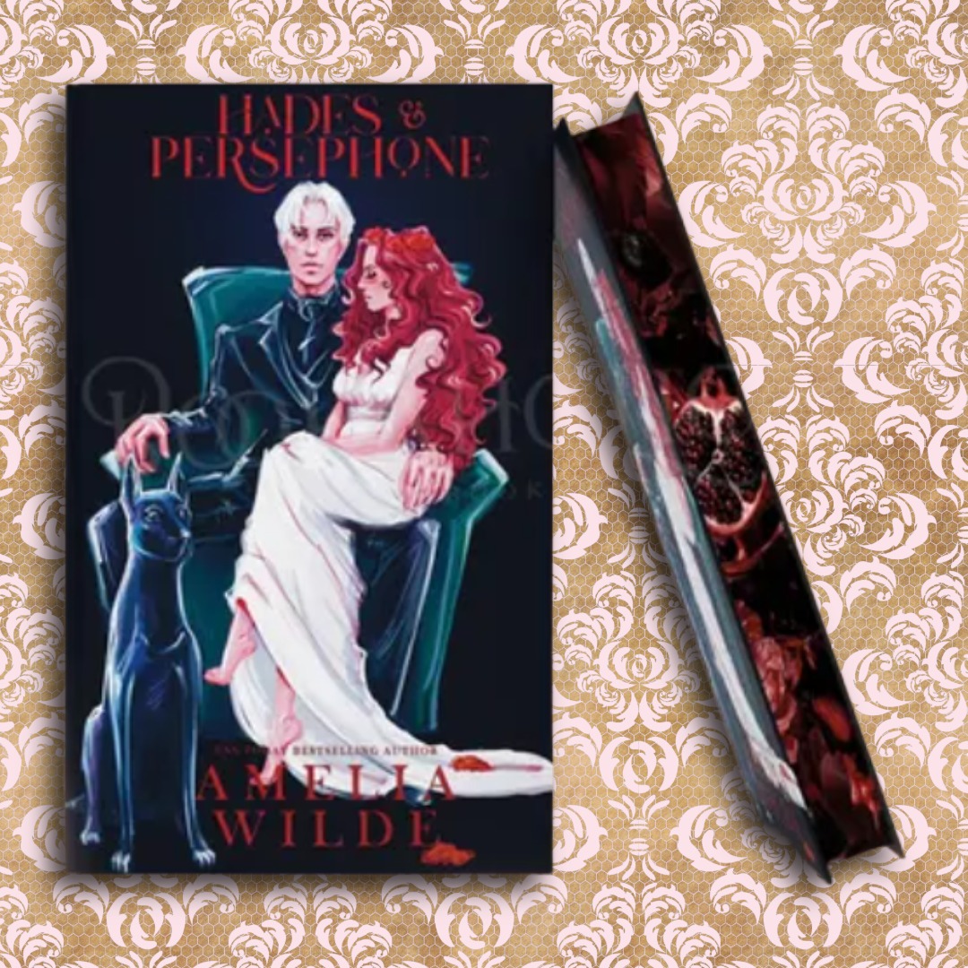 Bookaholic · September 2025 Pre-Order