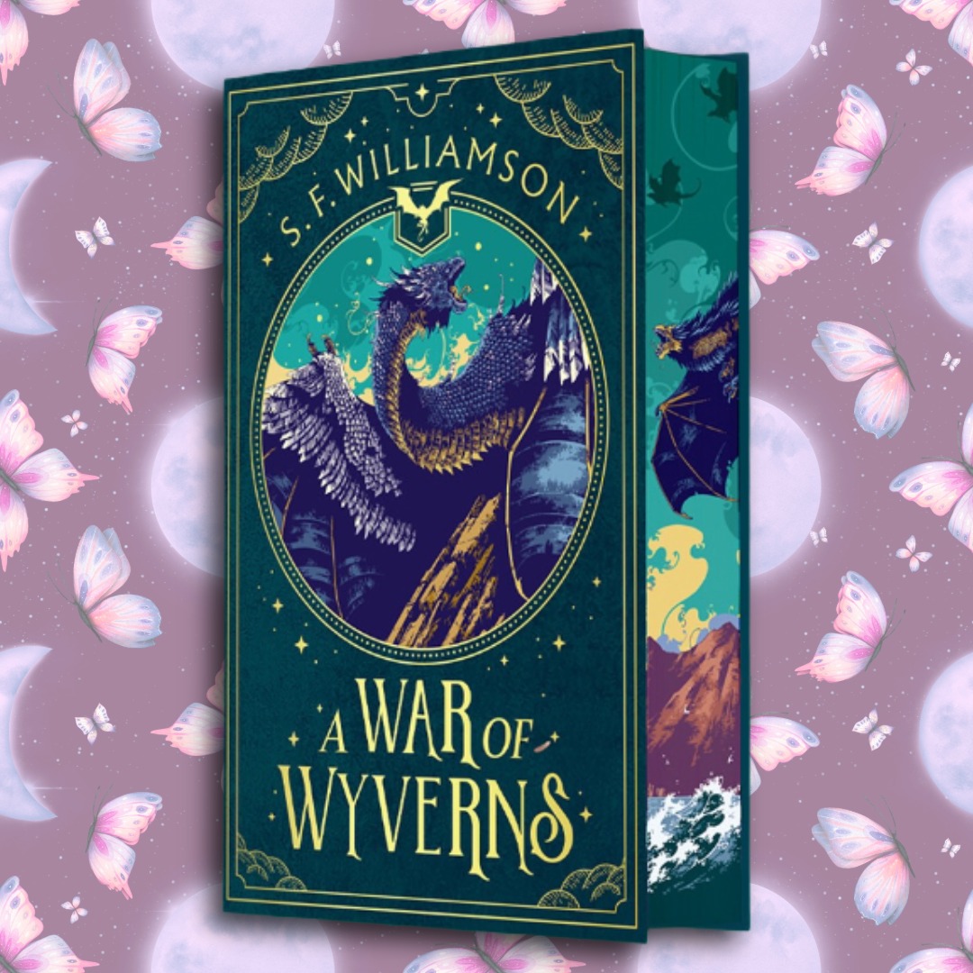 A War Of Wyverns