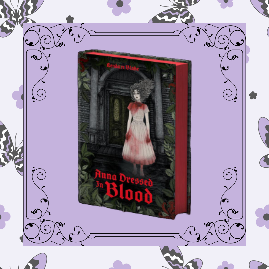Anna Dressed In Blood