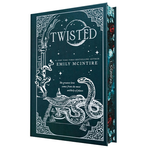 Twisted Emily McIntire Collectors Edition