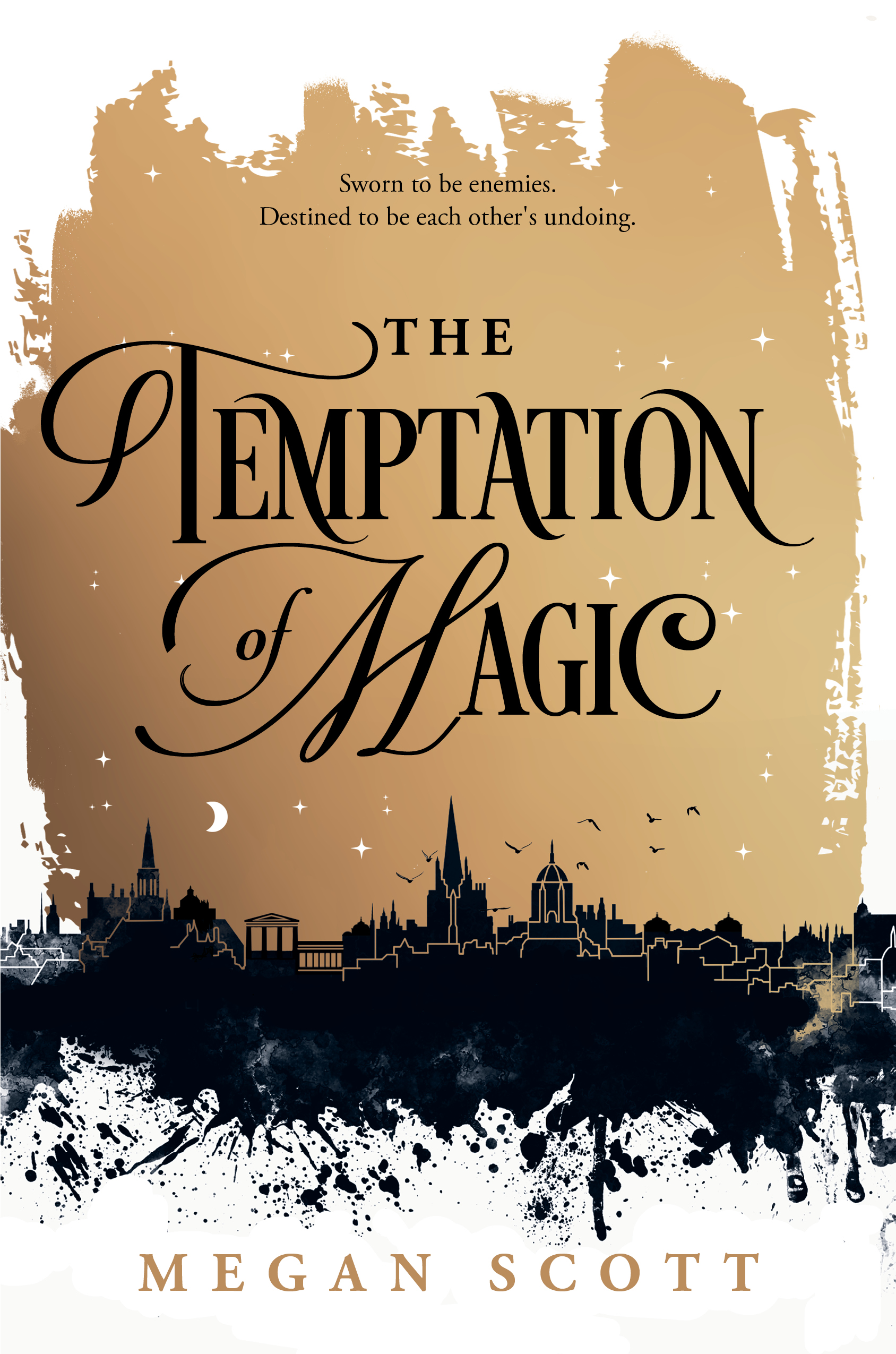 The Temptation Of Magic
