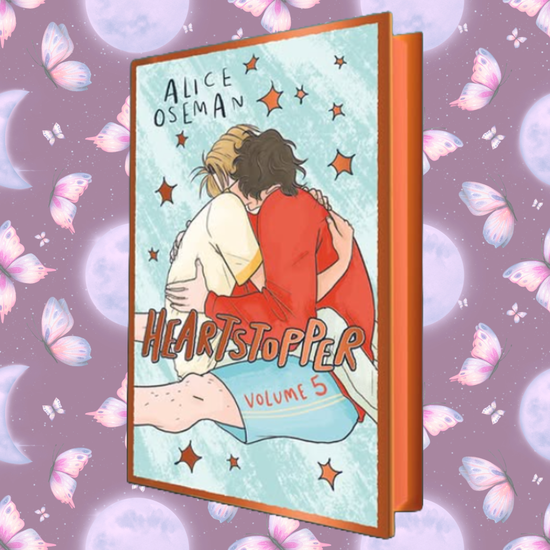 Heartstopper Vol. 5