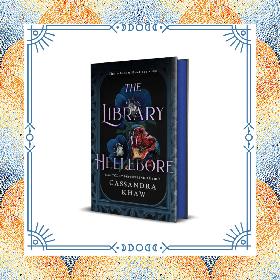 Bookstores · July 2025 Release