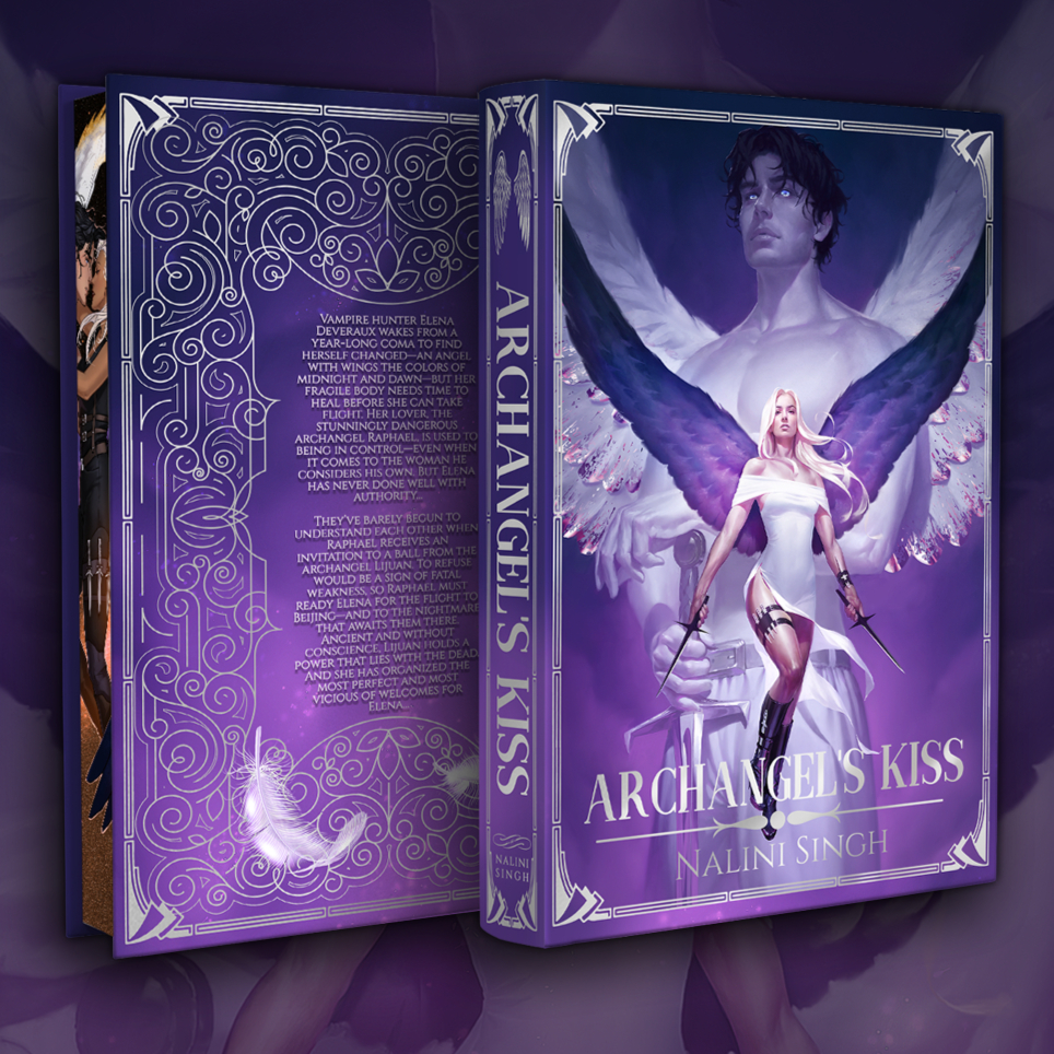 Archangel's Kiss