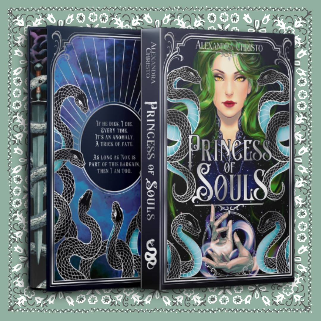 Princess of Souls