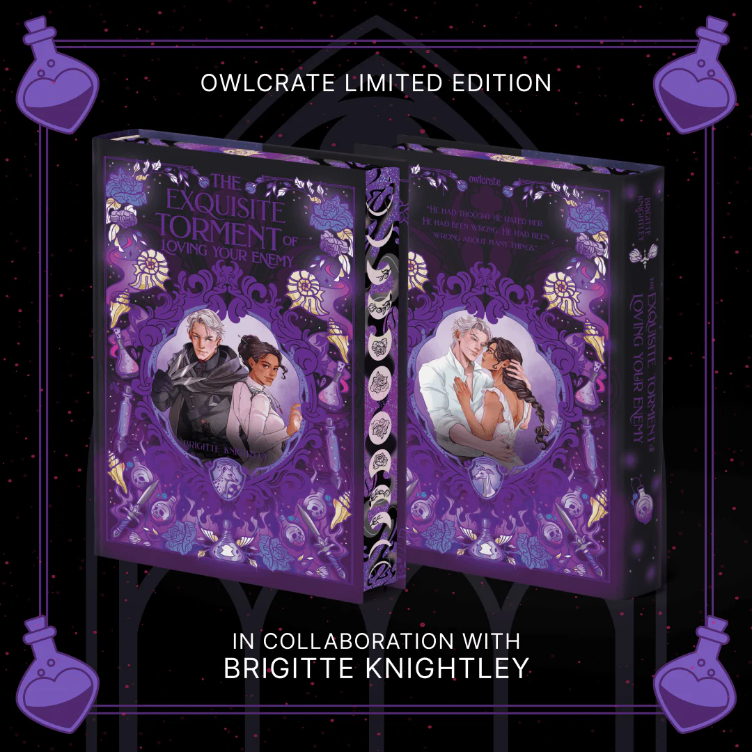 OwlCrate · Dearly Beloathed Series Continuation