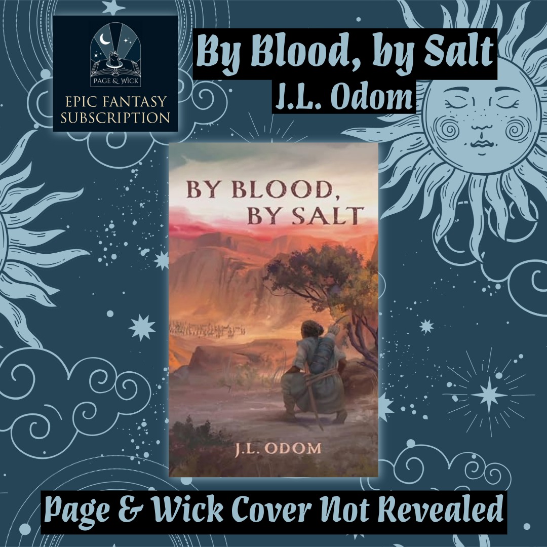 By Blood, by Salt